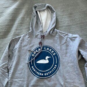 Great Lakes Lightweight Summer Hoodie